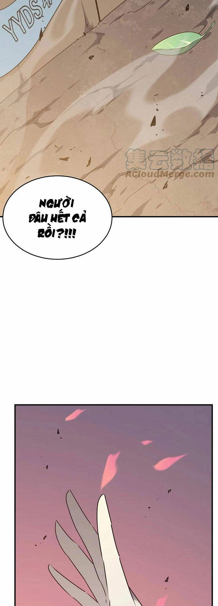 Anh Hùng Dũng Cảm Chapter 56 - 11