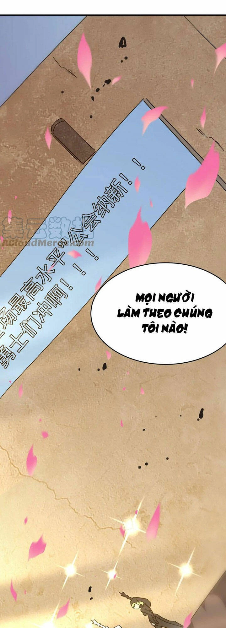 Anh Hùng Dũng Cảm Chapter 56 - 13