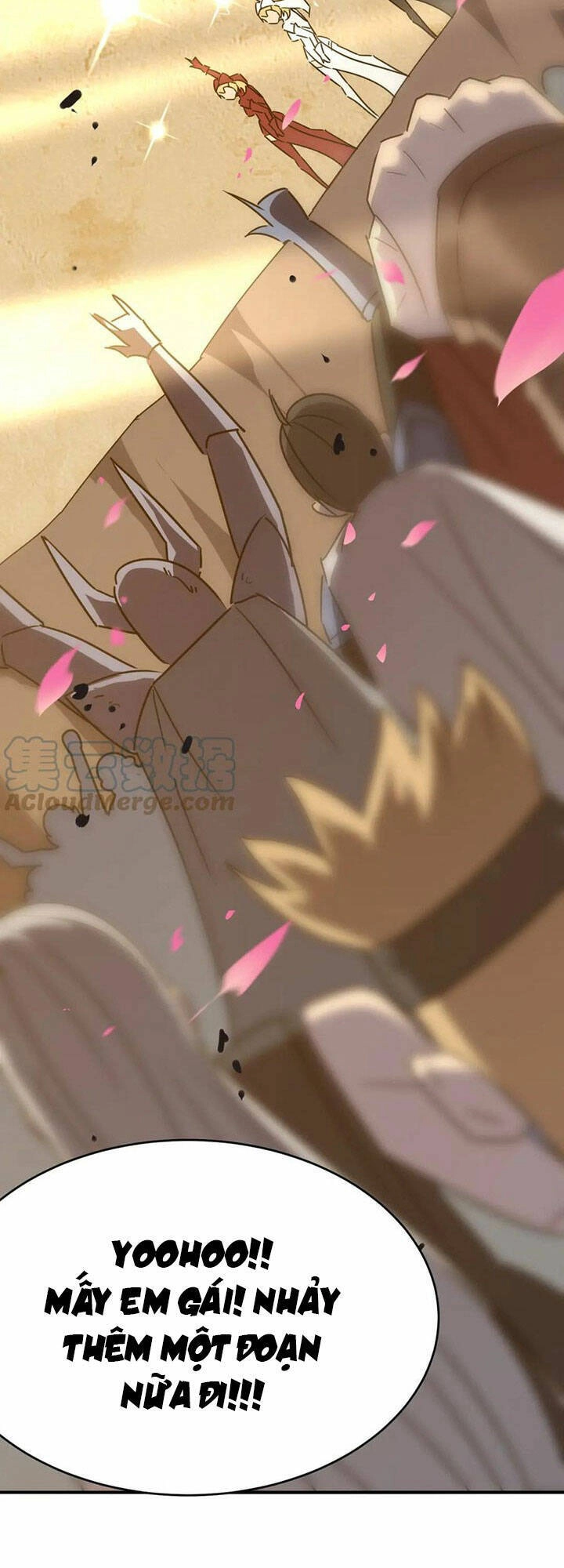 Anh Hùng Dũng Cảm Chapter 56 - 14