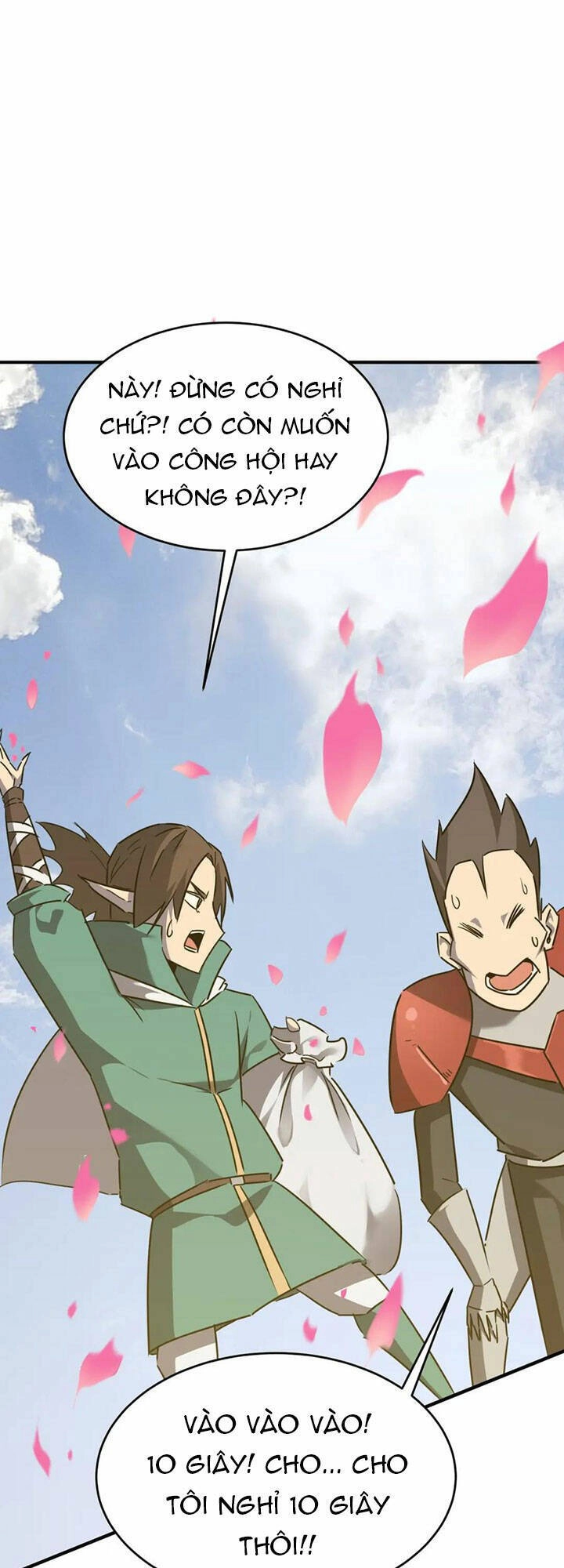 Anh Hùng Dũng Cảm Chapter 56 - 17