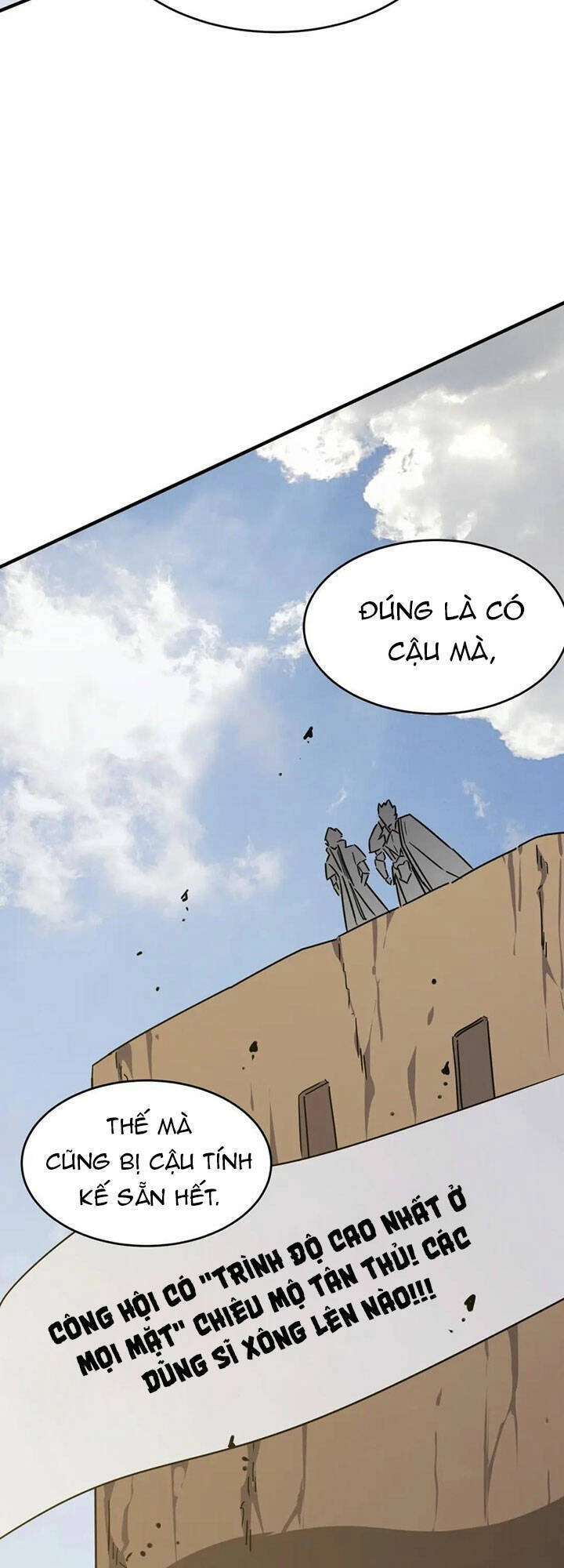 Anh Hùng Dũng Cảm Chapter 56 - 18