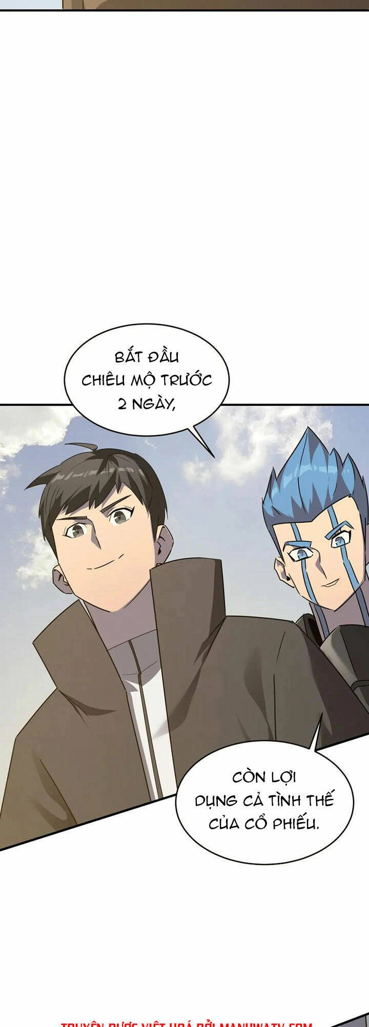 Anh Hùng Dũng Cảm Chapter 56 - 19