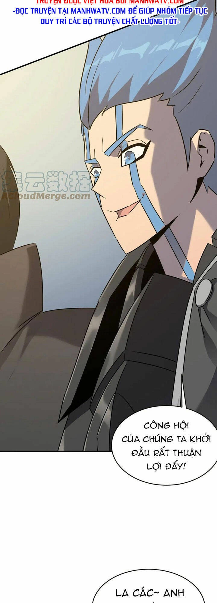 Anh Hùng Dũng Cảm Chapter 56 - 20