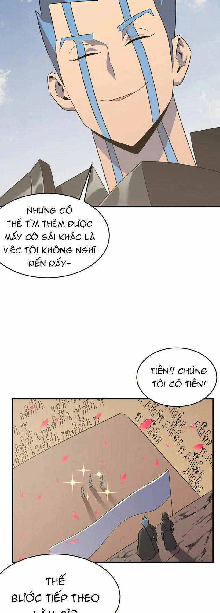 Anh Hùng Dũng Cảm Chapter 56 - 22