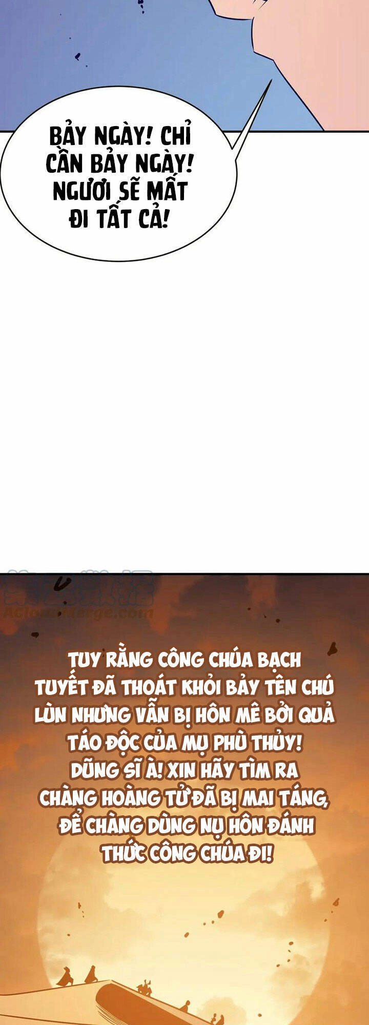 Anh Hùng Dũng Cảm Chapter 56 - 27