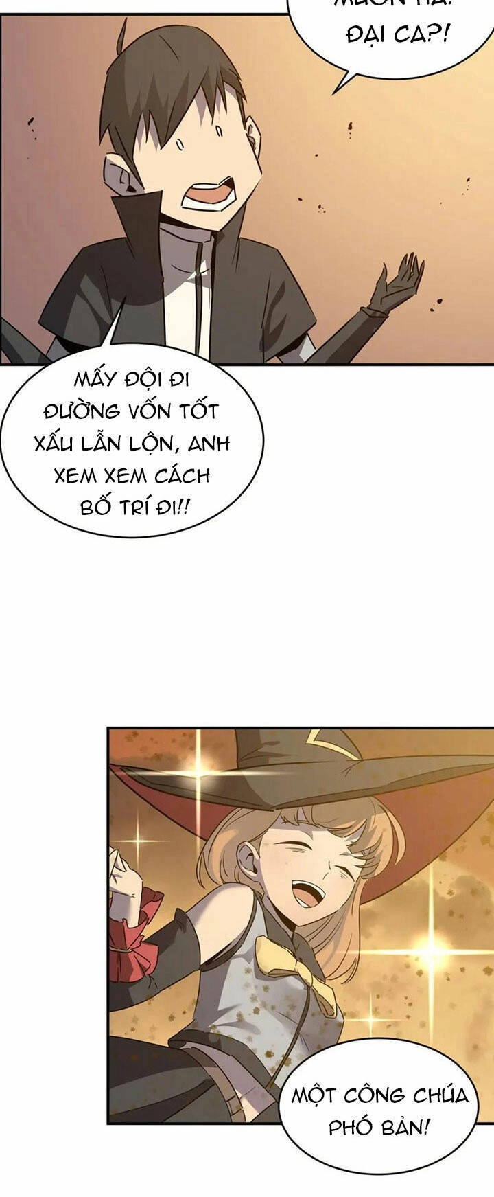 Anh Hùng Dũng Cảm Chapter 56 - 30