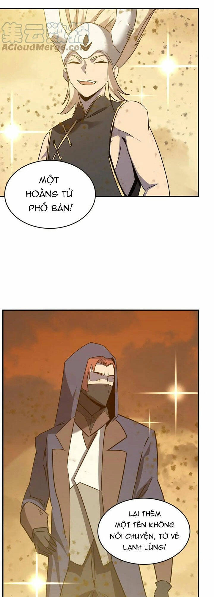 Anh Hùng Dũng Cảm Chapter 56 - 31