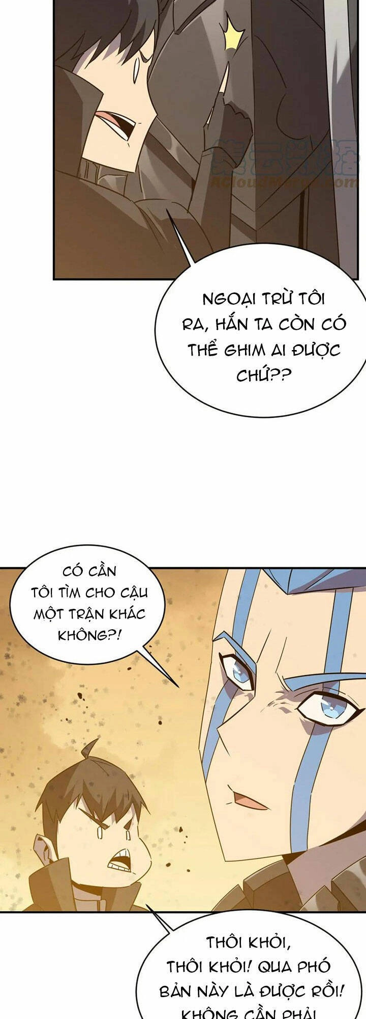 Anh Hùng Dũng Cảm Chapter 56 - 33