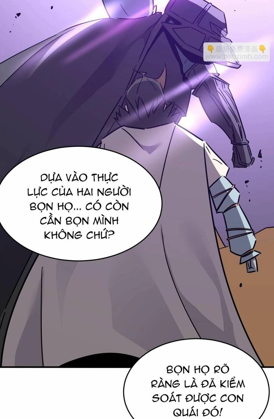 Anh Hùng Dũng Cảm Chapter 57 - 32