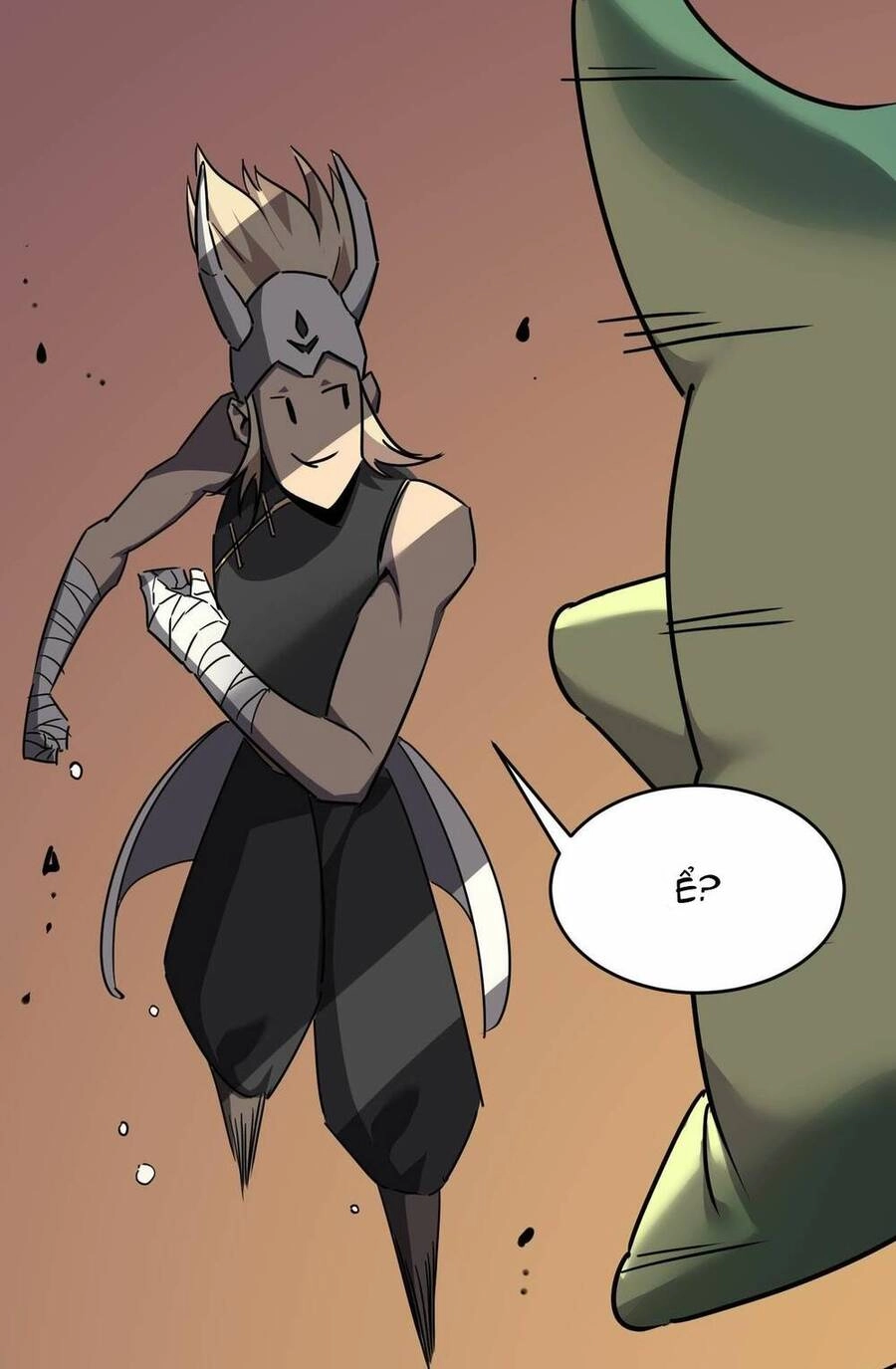 Anh Hùng Dũng Cảm Chapter 57 - 37