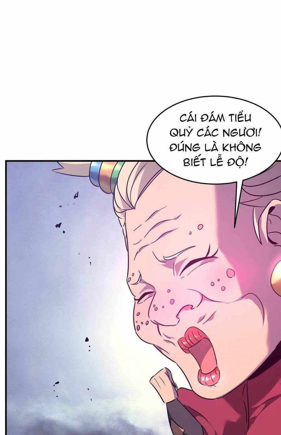 Anh Hùng Dũng Cảm Chapter 58 - 2