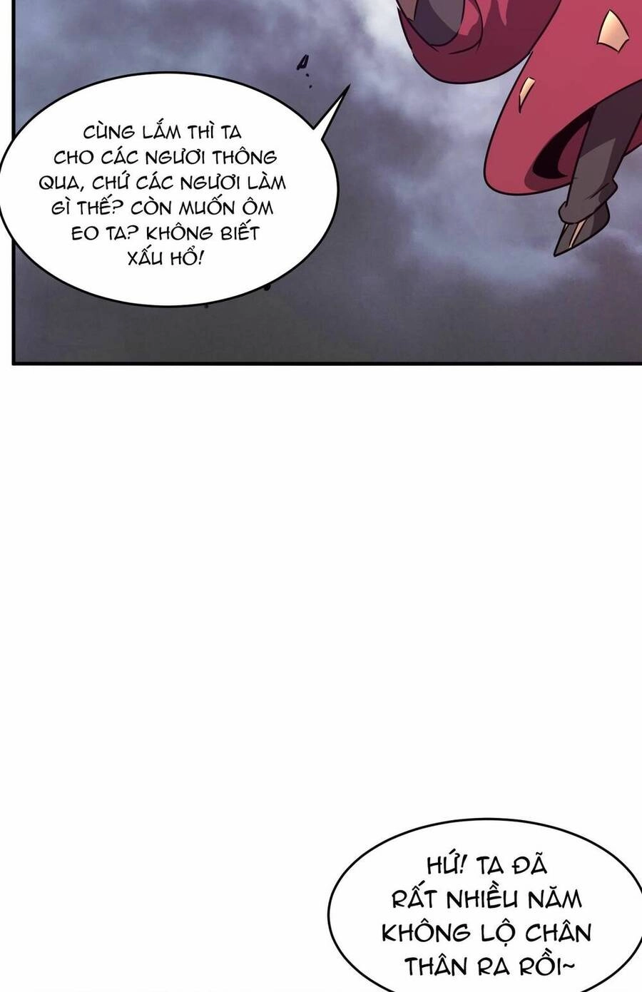 Anh Hùng Dũng Cảm Chapter 58 - 3