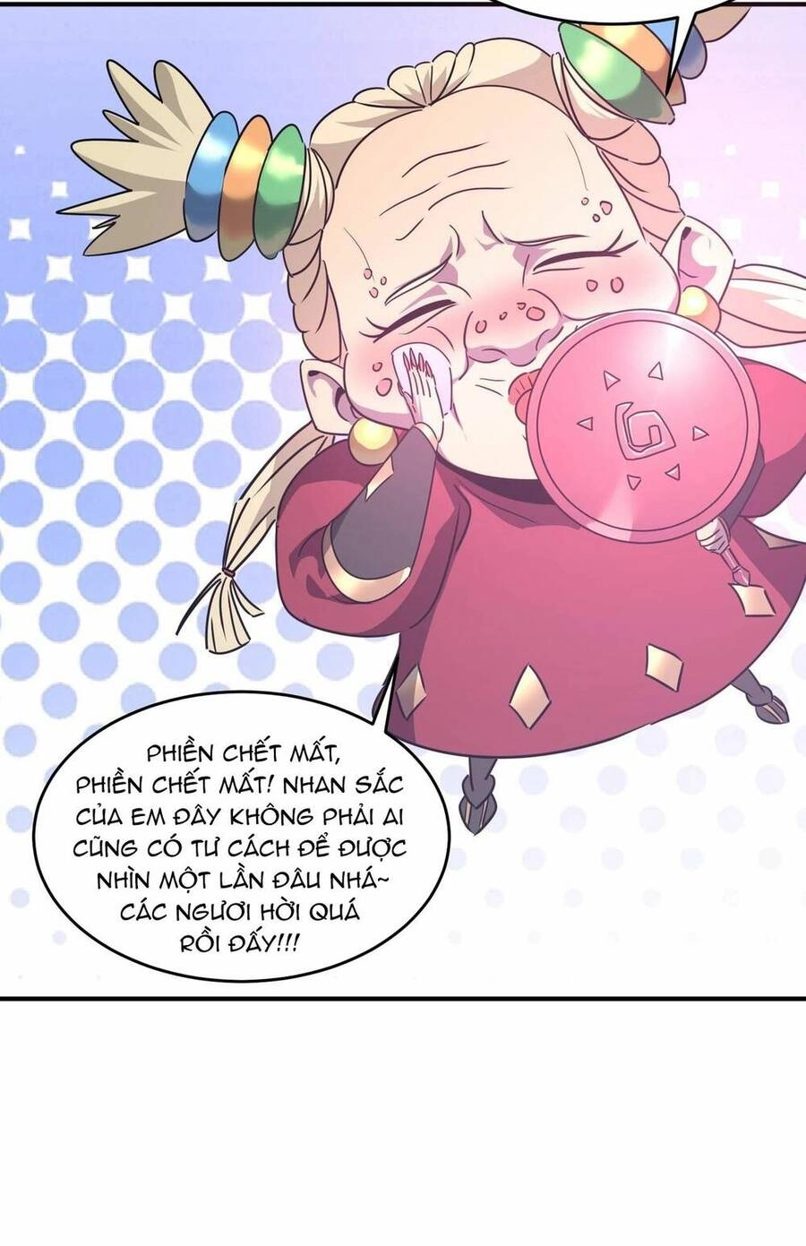 Anh Hùng Dũng Cảm Chapter 58 - 4