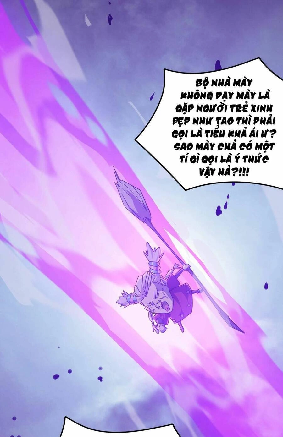 Anh Hùng Dũng Cảm Chapter 58 - 10