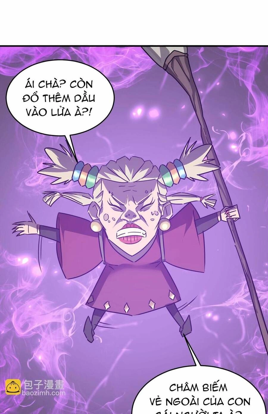 Anh Hùng Dũng Cảm Chapter 58 - 13