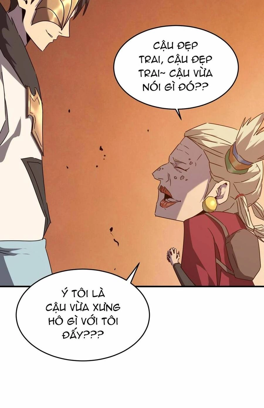 Anh Hùng Dũng Cảm Chapter 58 - 21