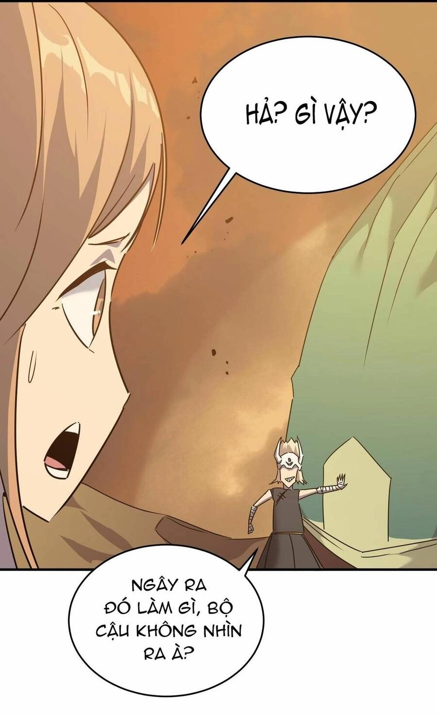 Anh Hùng Dũng Cảm Chapter 58 - 29