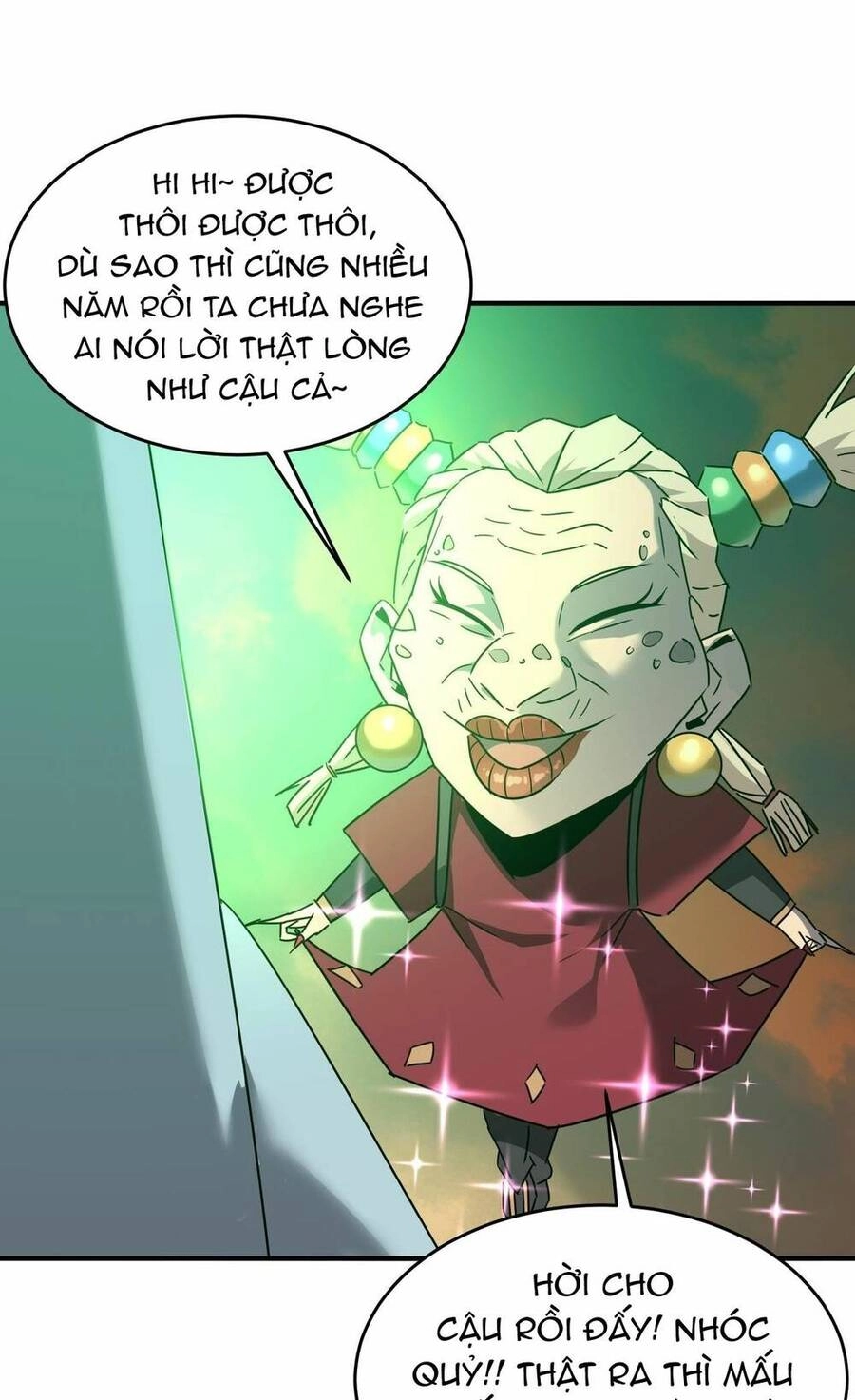 Anh Hùng Dũng Cảm Chapter 58 - 33