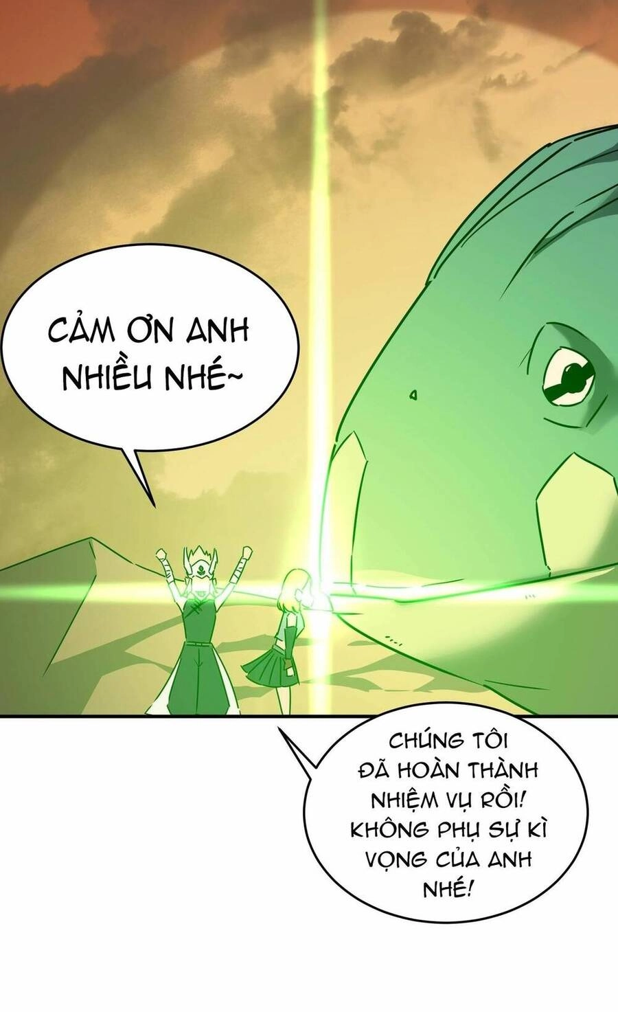 Anh Hùng Dũng Cảm Chapter 58 - 36