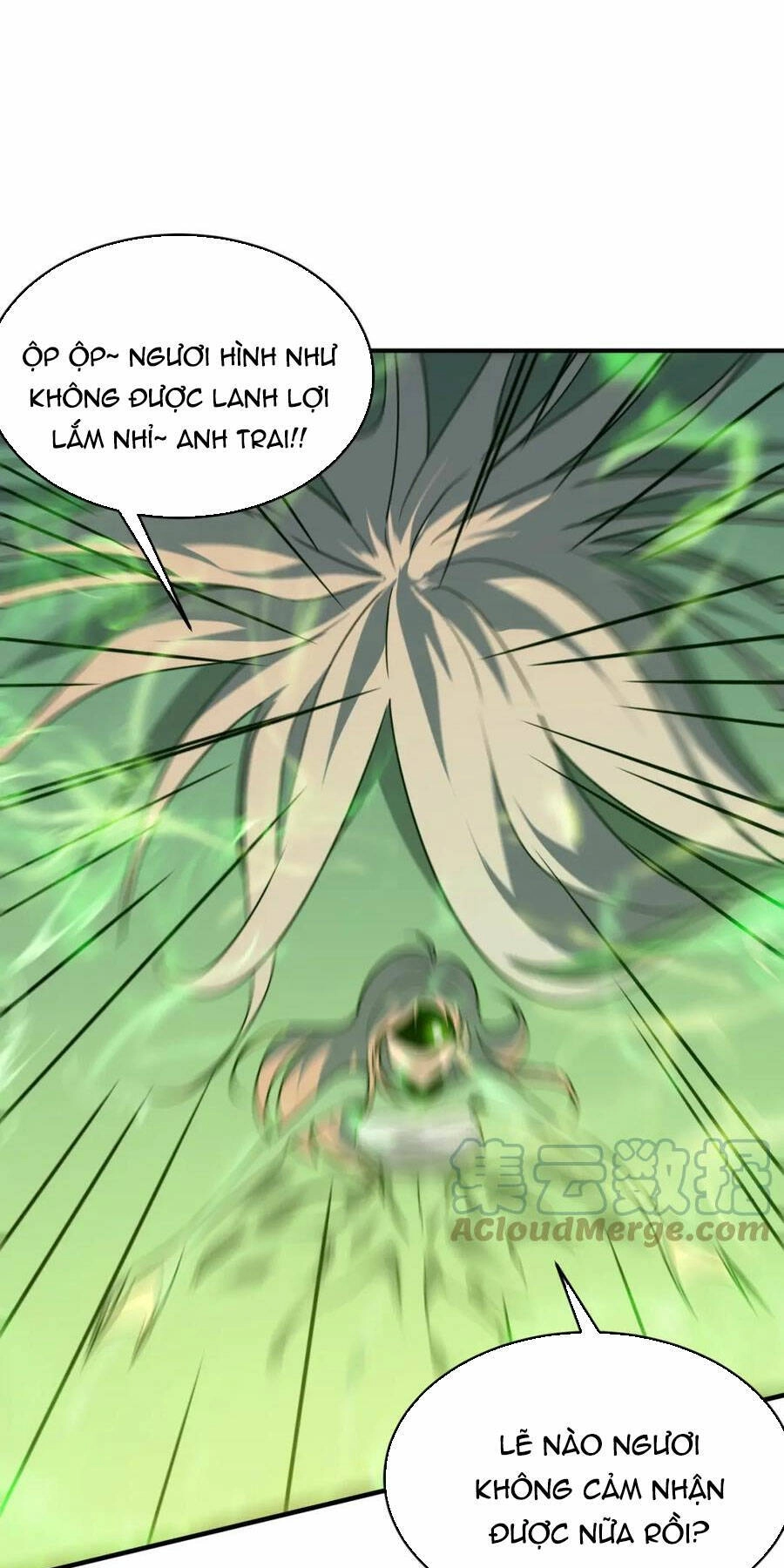 Anh Hùng Dũng Cảm Chapter 59 - 4