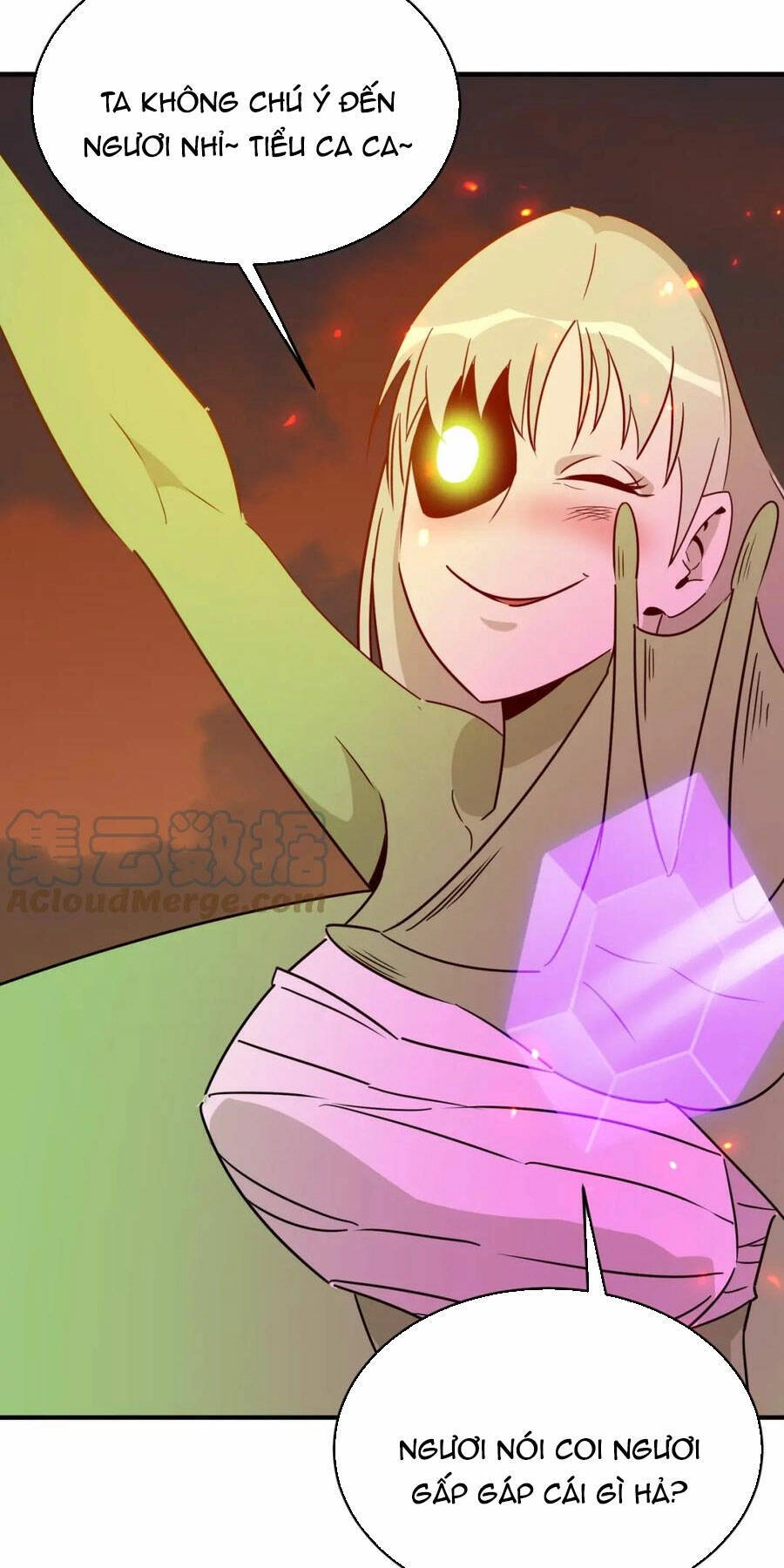 Anh Hùng Dũng Cảm Chapter 59 - 17