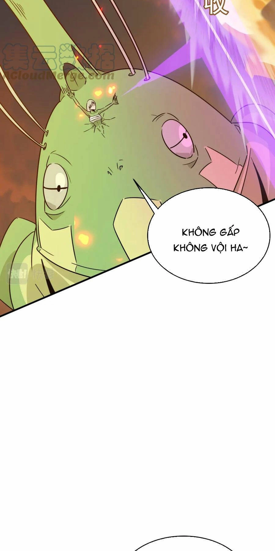 Anh Hùng Dũng Cảm Chapter 59 - 19