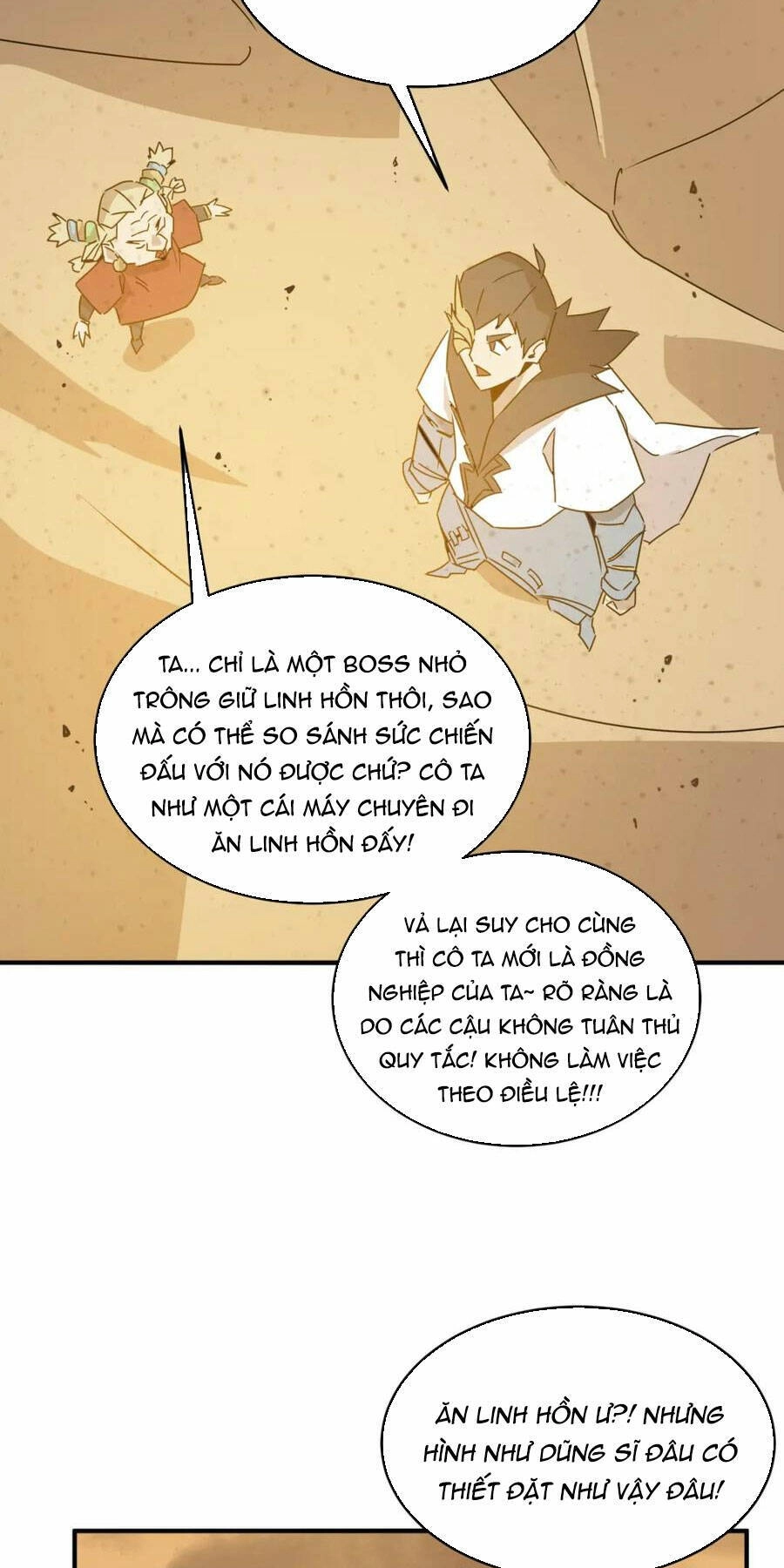 Anh Hùng Dũng Cảm Chapter 59 - 21