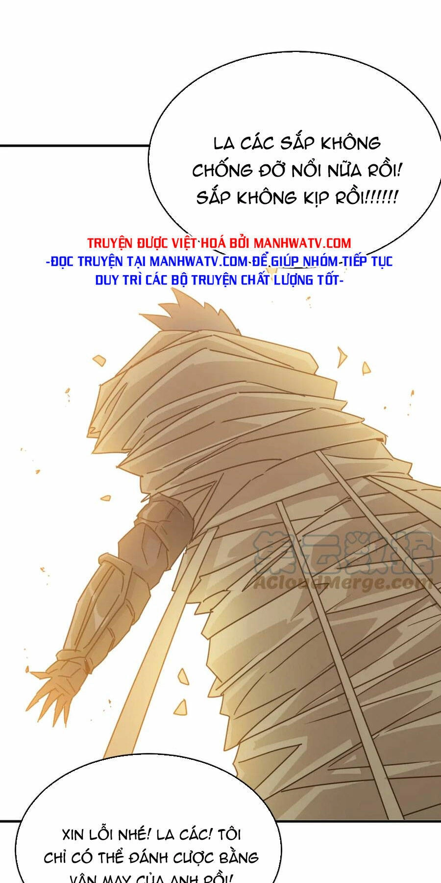 Anh Hùng Dũng Cảm Chapter 59 - 23