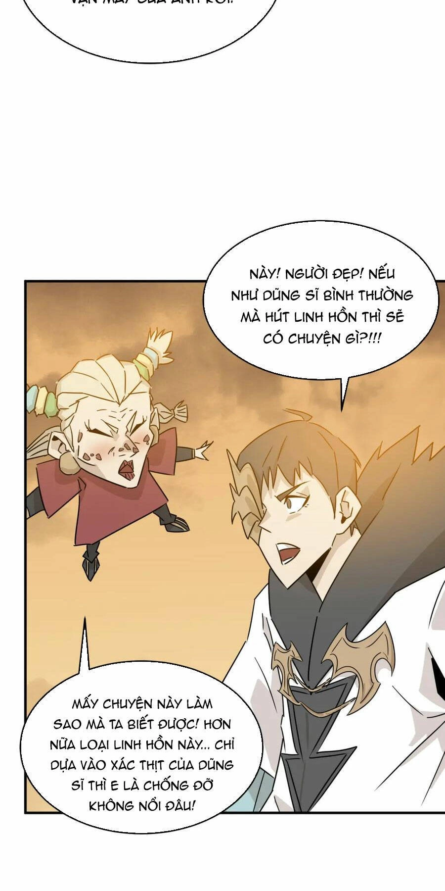 Anh Hùng Dũng Cảm Chapter 59 - 24