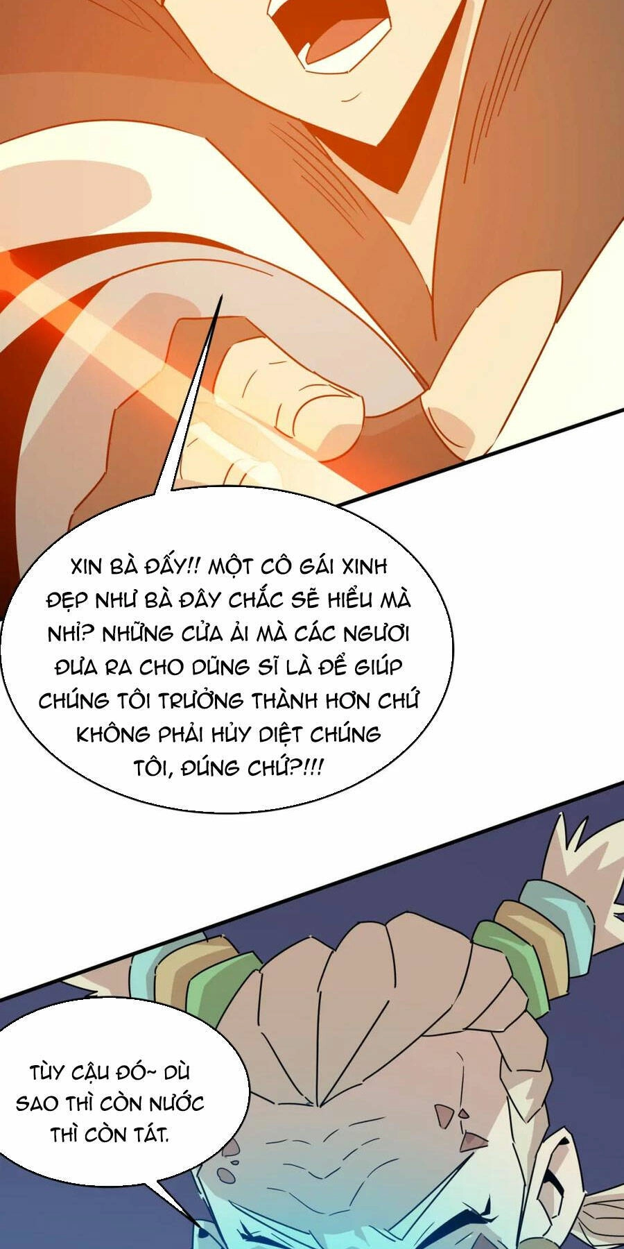 Anh Hùng Dũng Cảm Chapter 59 - 27