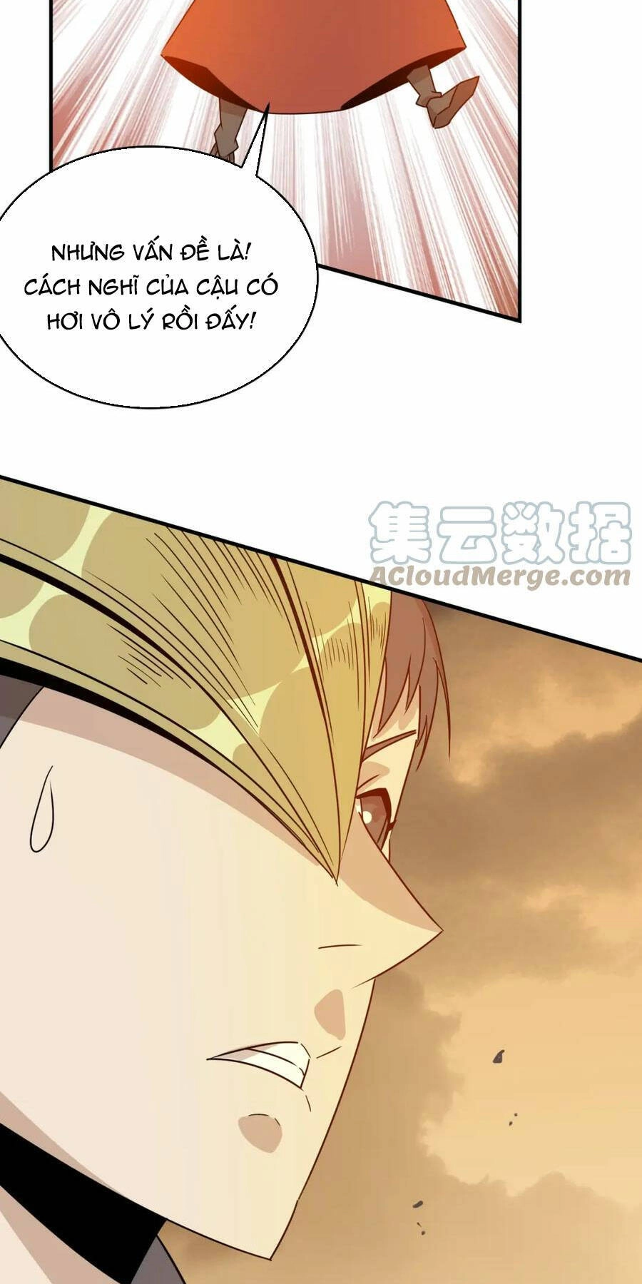 Anh Hùng Dũng Cảm Chapter 59 - 38