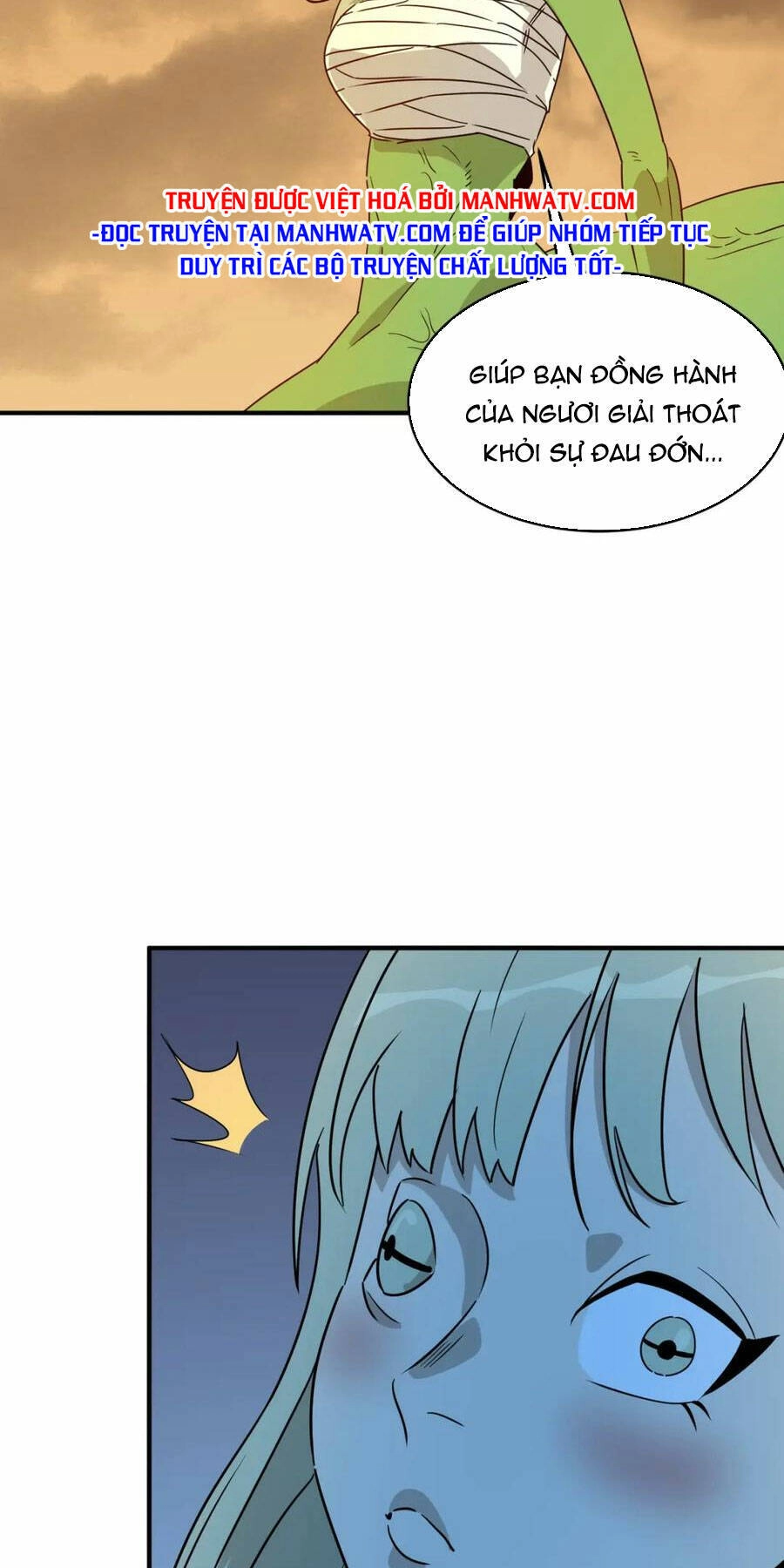 Anh Hùng Dũng Cảm Chapter 59 - 40