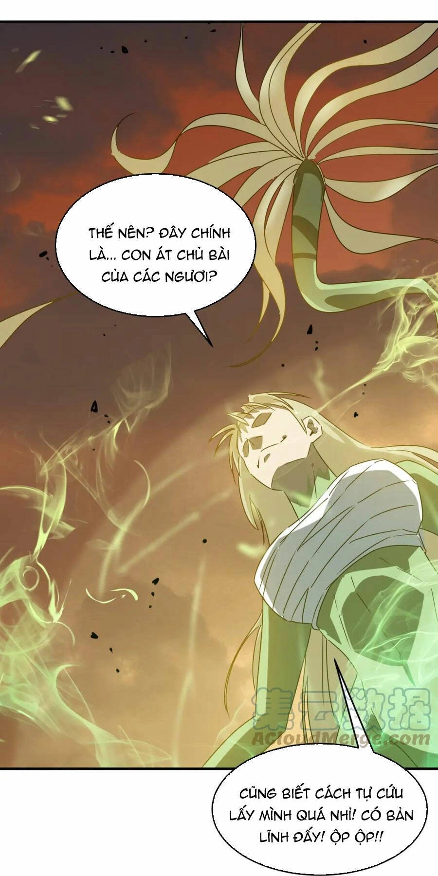 Anh Hùng Dũng Cảm Chapter 59 - 45