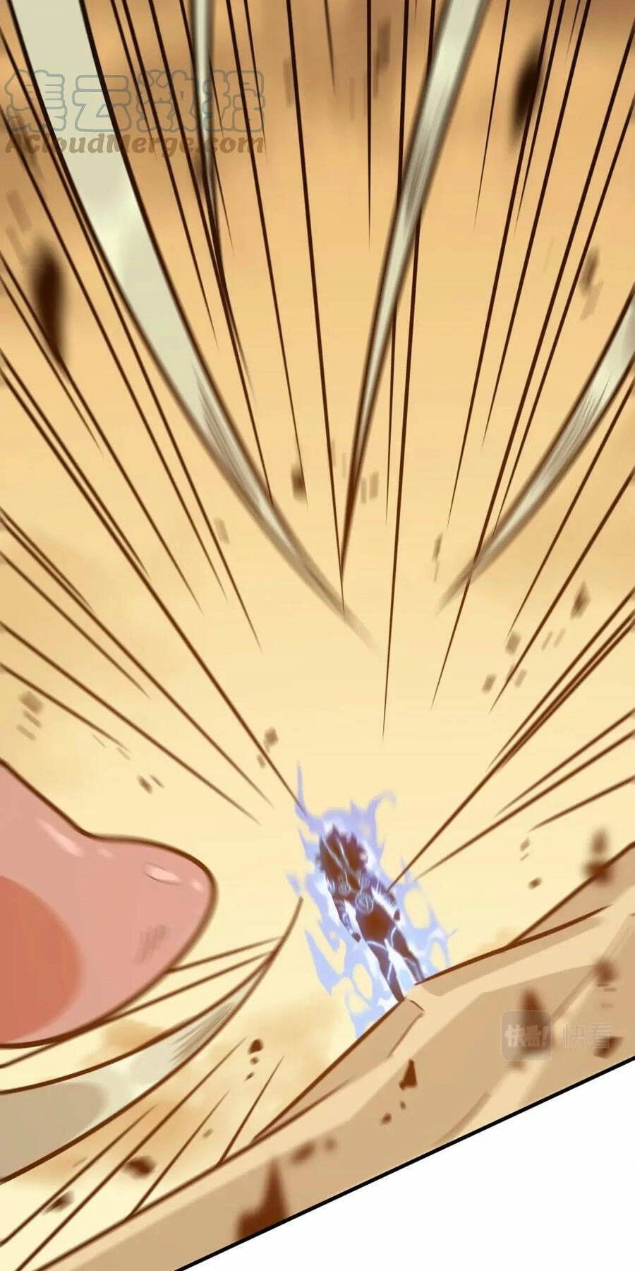 Anh Hùng Dũng Cảm Chapter 59 - 50