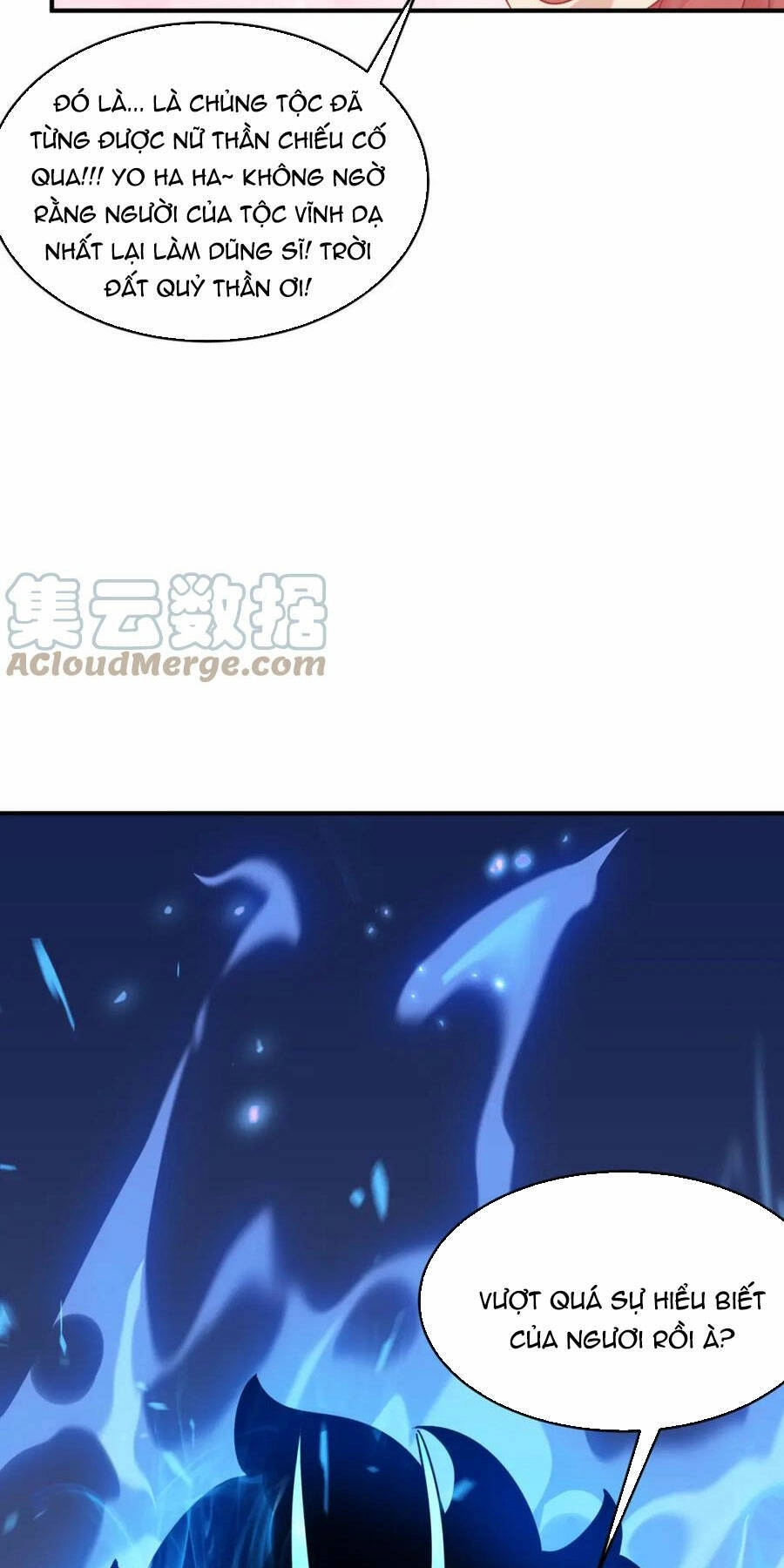 Anh Hùng Dũng Cảm Chapter 59 - 60