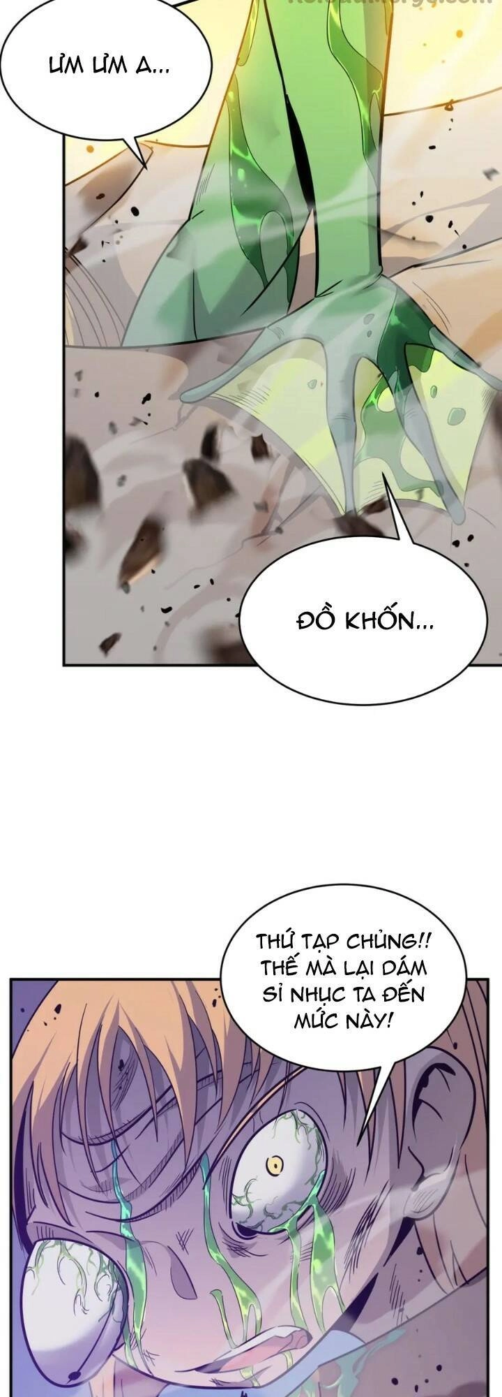 Anh Hùng Dũng Cảm Chapter 60 - 15