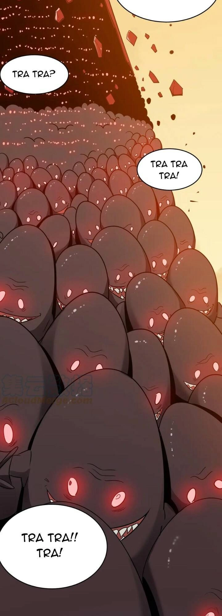 Anh Hùng Dũng Cảm Chapter 60 - 38