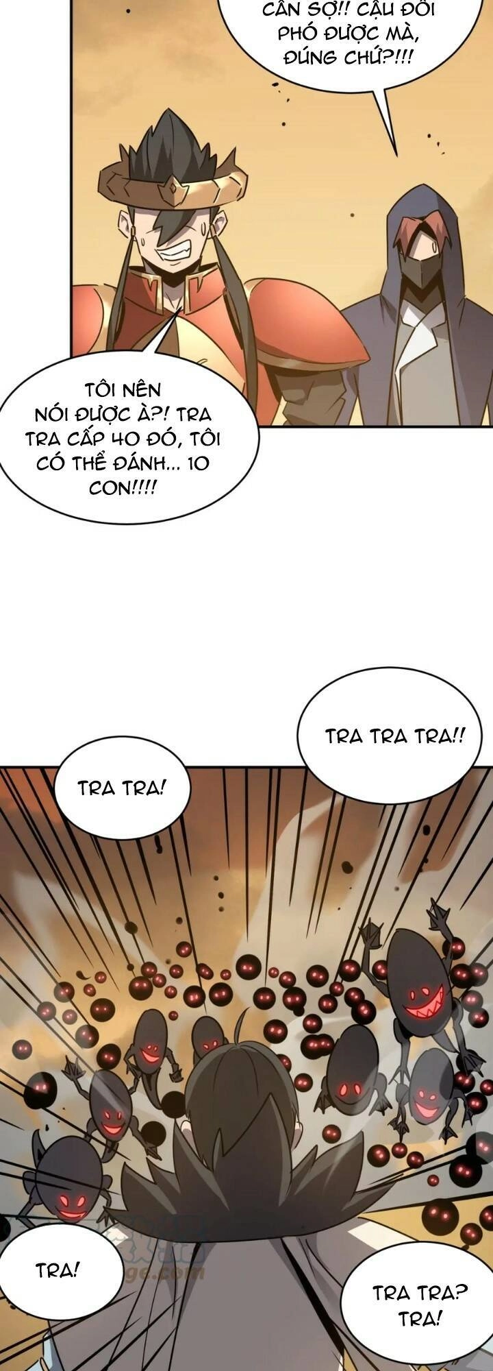 Anh Hùng Dũng Cảm Chapter 60 - 45