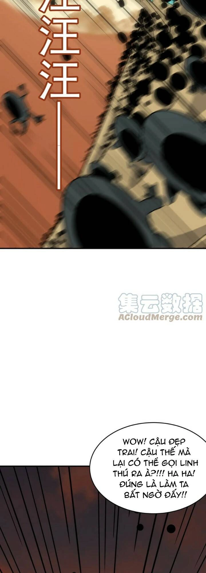 Anh Hùng Dũng Cảm Chapter 61 - 4