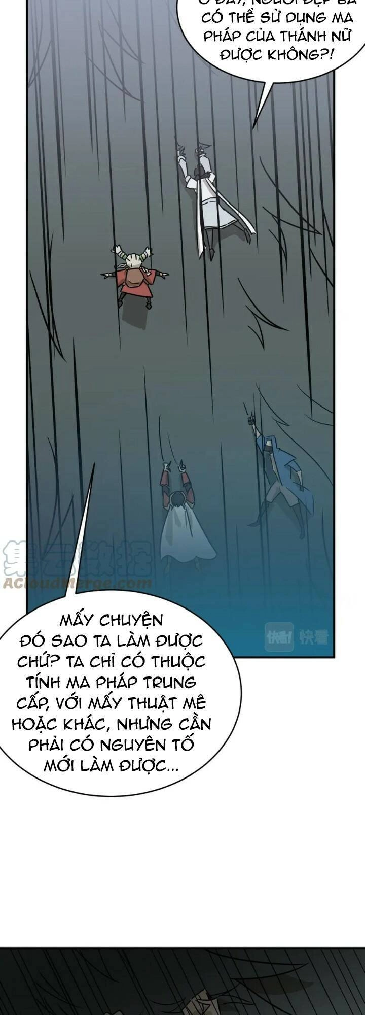 Anh Hùng Dũng Cảm Chapter 61 - 6