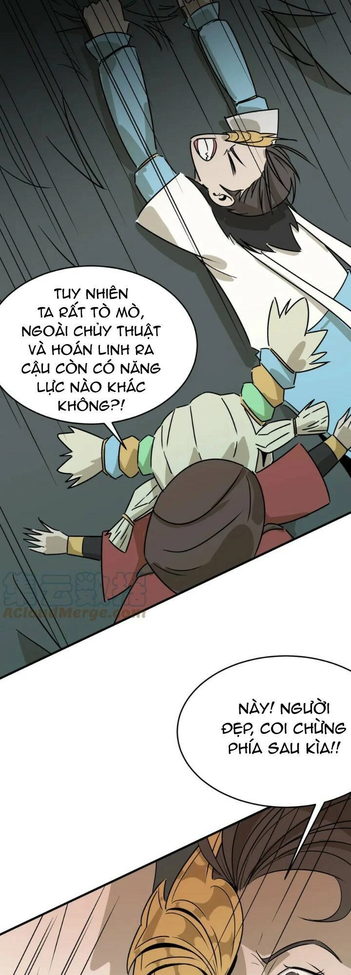 Anh Hùng Dũng Cảm Chapter 61 - 7