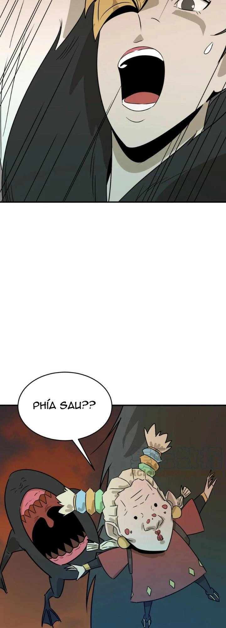 Anh Hùng Dũng Cảm Chapter 61 - 8