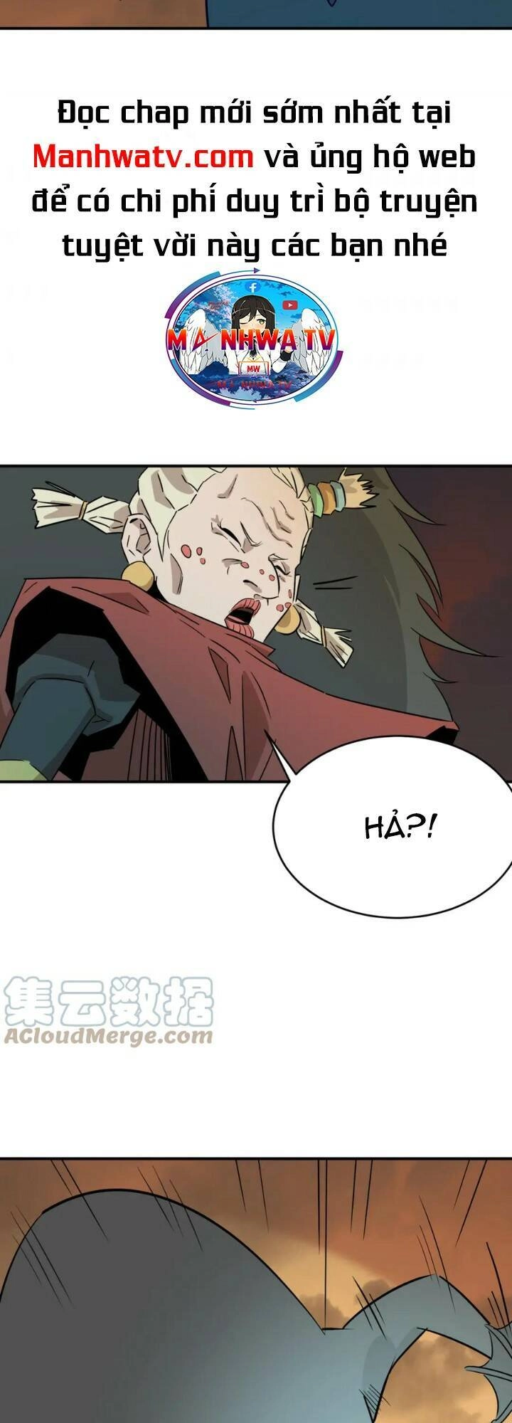 Anh Hùng Dũng Cảm Chapter 61 - 9