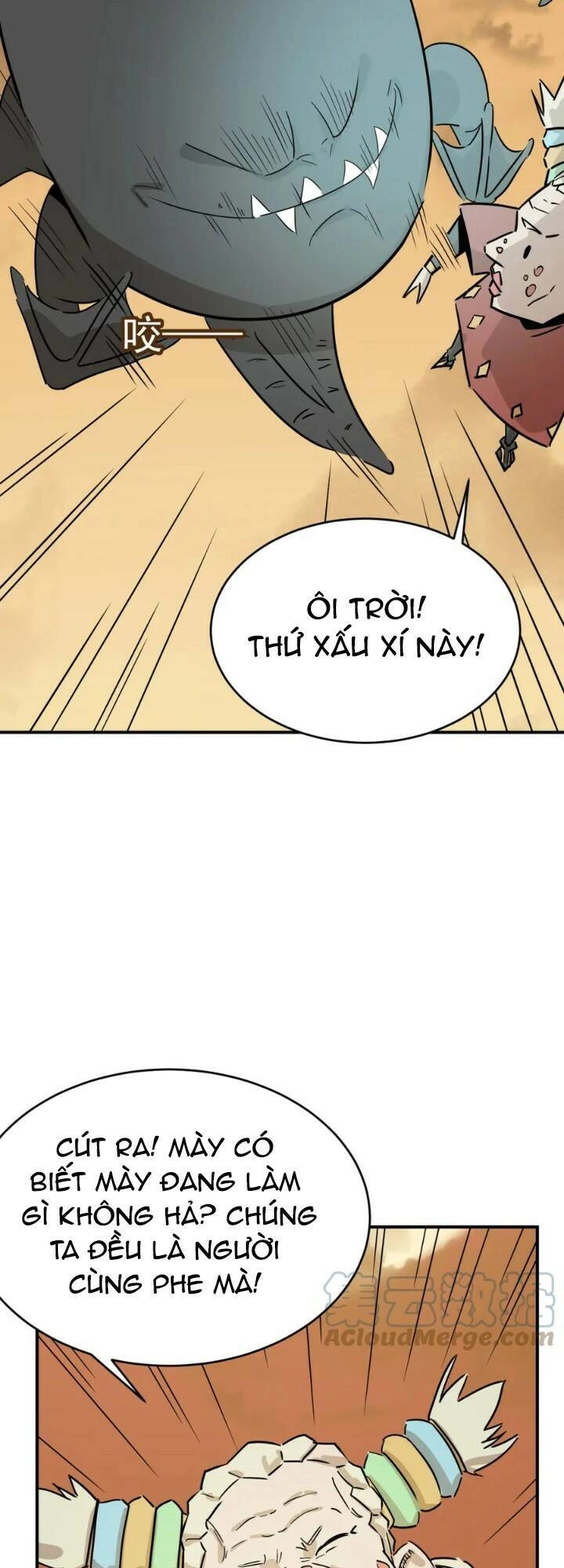 Anh Hùng Dũng Cảm Chapter 61 - 10