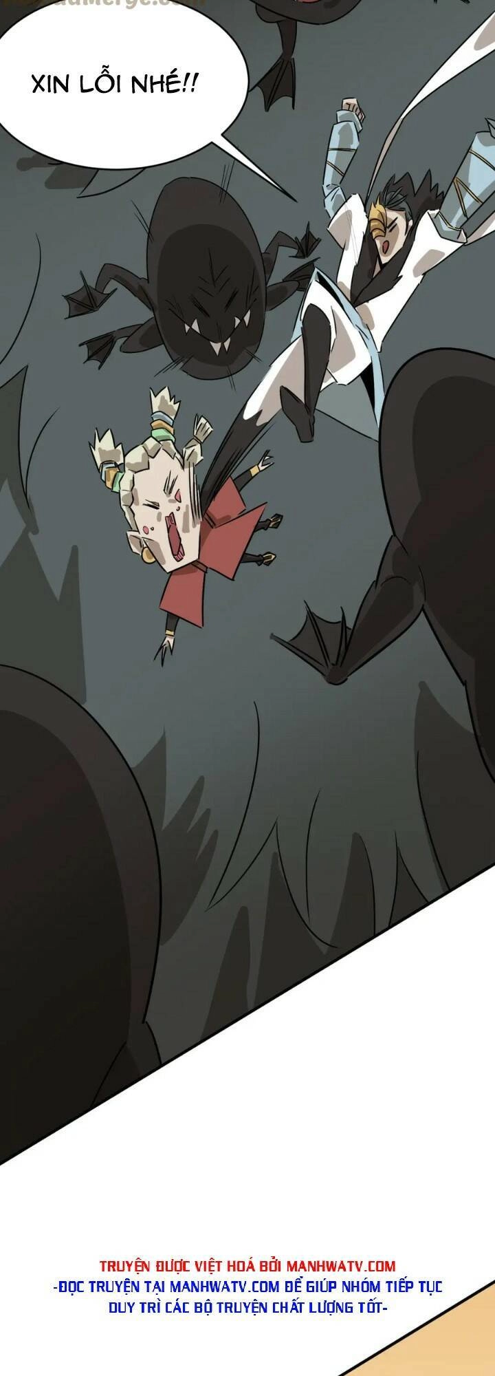 Anh Hùng Dũng Cảm Chapter 61 - 14