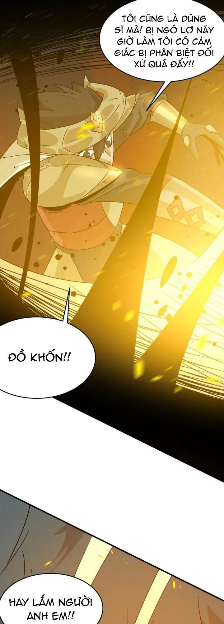 Anh Hùng Dũng Cảm Chapter 61 - 19