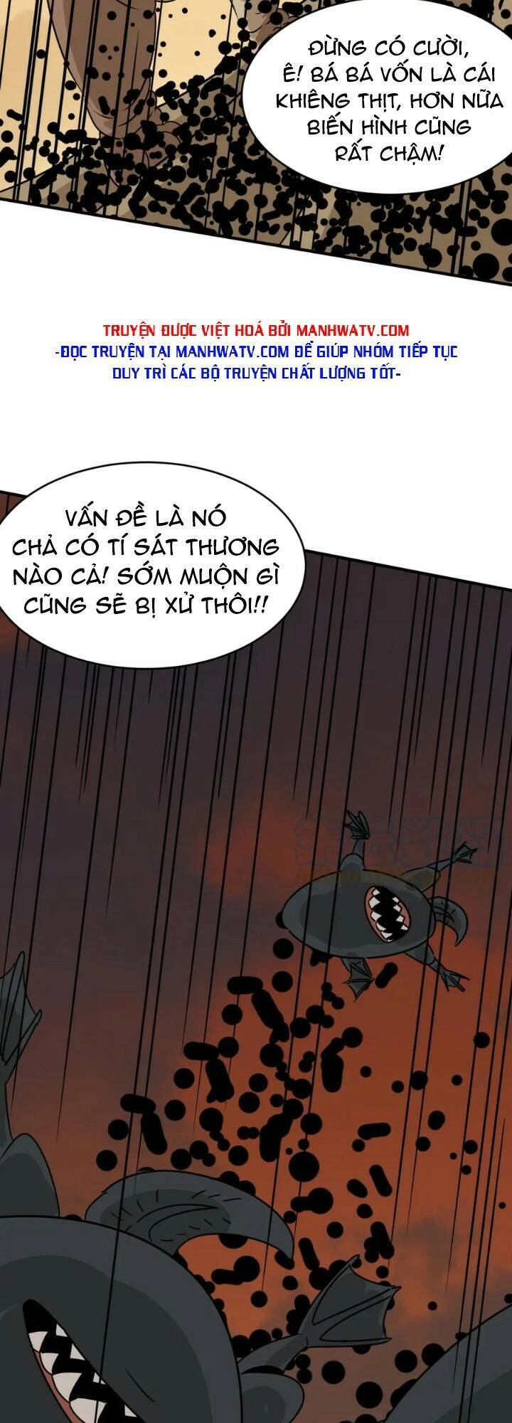 Anh Hùng Dũng Cảm Chapter 61 - 27