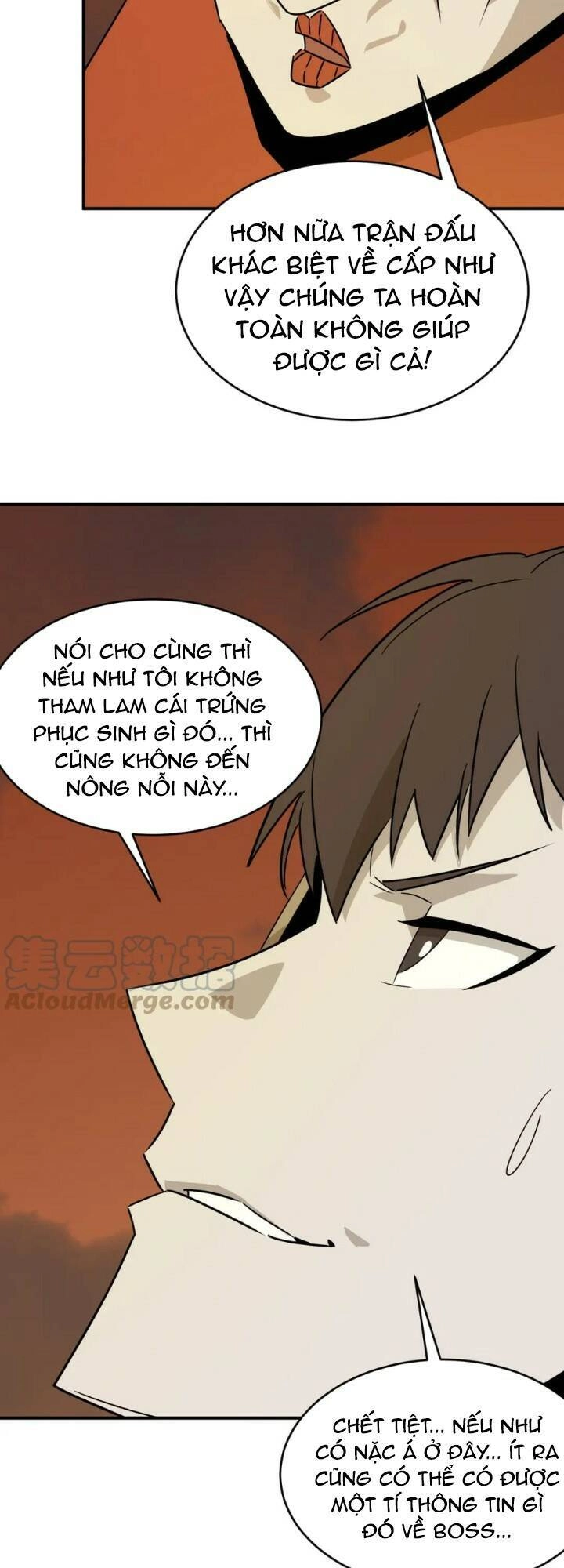 Anh Hùng Dũng Cảm Chapter 61 - 35