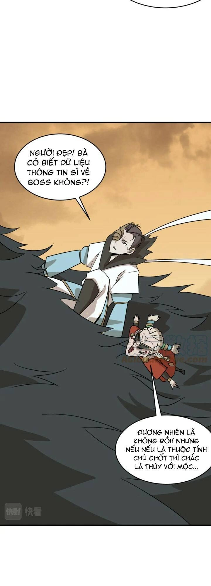 Anh Hùng Dũng Cảm Chapter 61 - 36