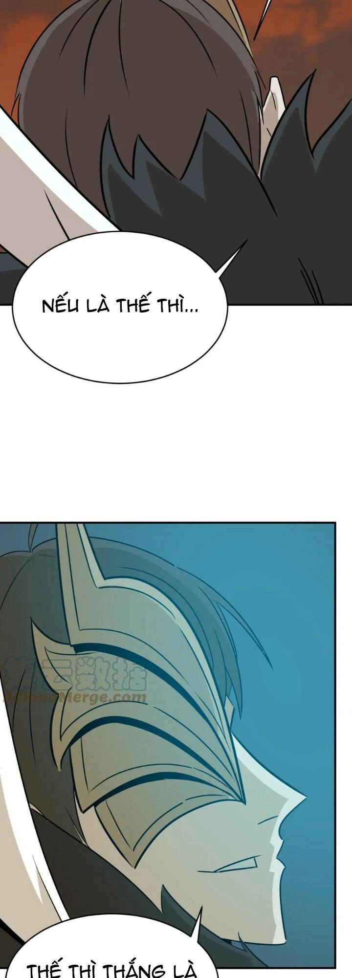 Anh Hùng Dũng Cảm Chapter 61 - 38